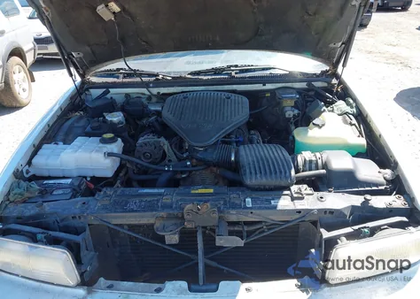 1994 Chevrolet Caprice Classic Ls z USA, uszkodzony, nr VIN 1G1BN52W9RR126920